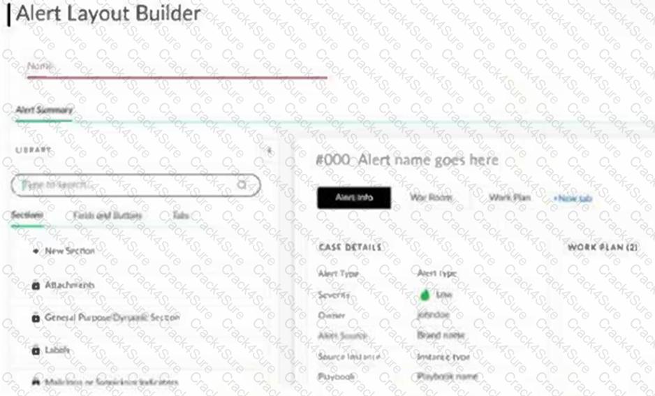 XSIAM-Engineer question answer